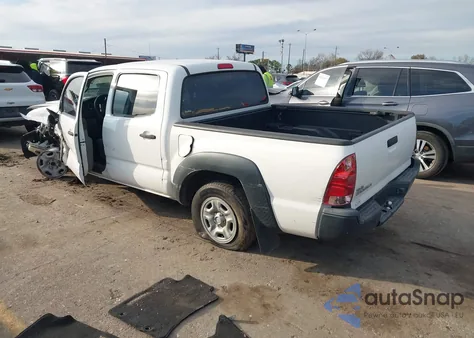 2014 Toyota Tacoma z USA, uszkodzony, nr VIN 5TFJX4CN5EX038529